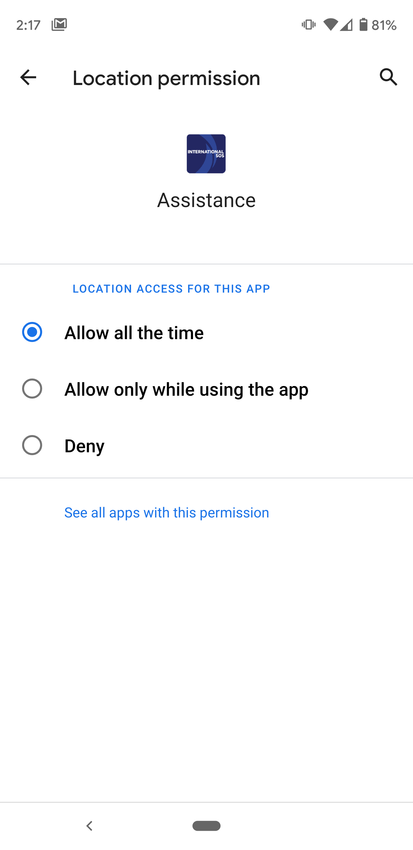 Auto Emergency Check In Traveller Guide